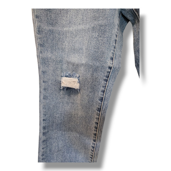 Articles of Society High-Rise Straight Leg Crop Jeans Women’s Size 31 - Picture 5 of 13